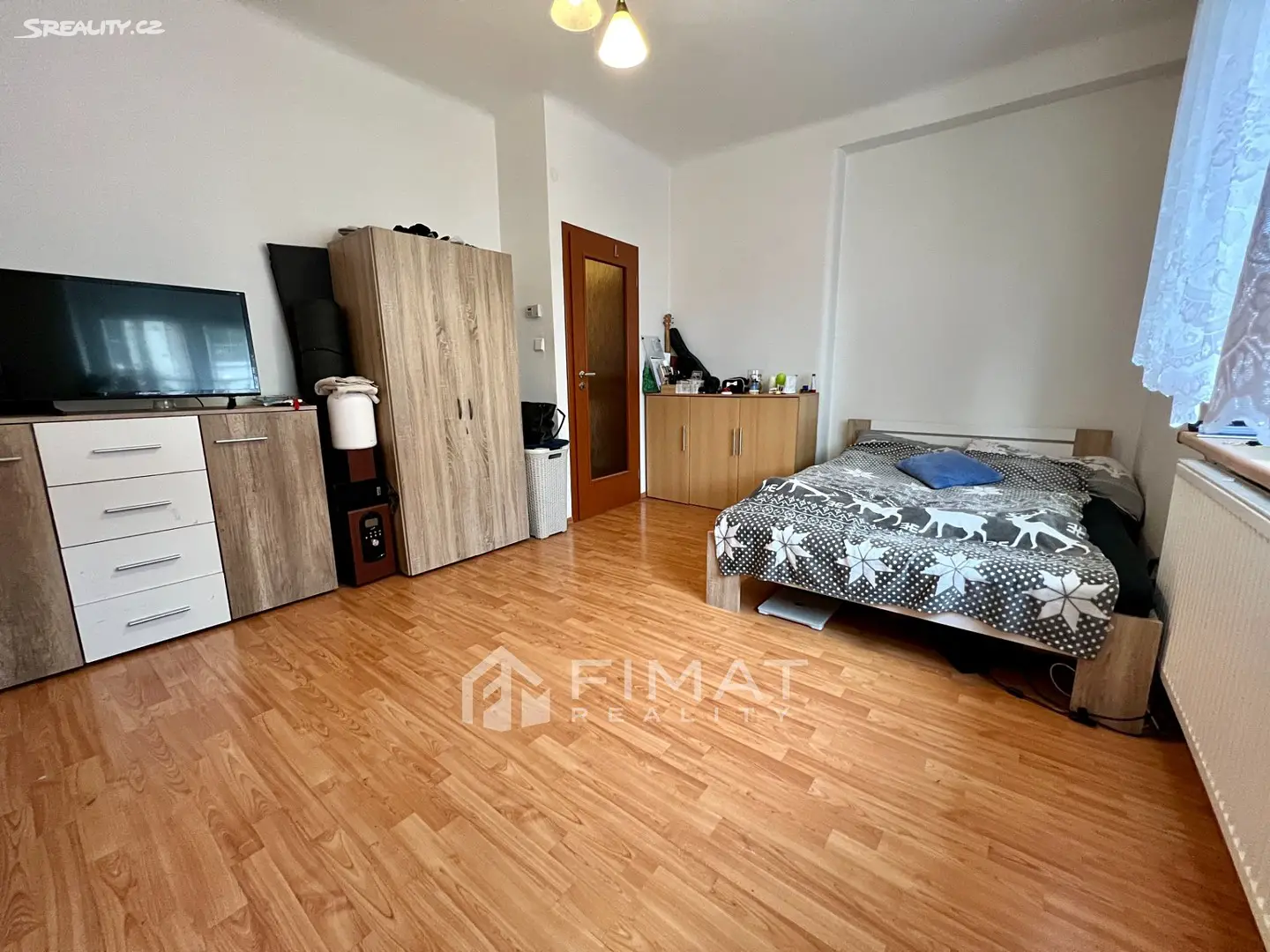 Pronájem bytu 1+1 35 m², Husitská, Olomouc - Nové Sady