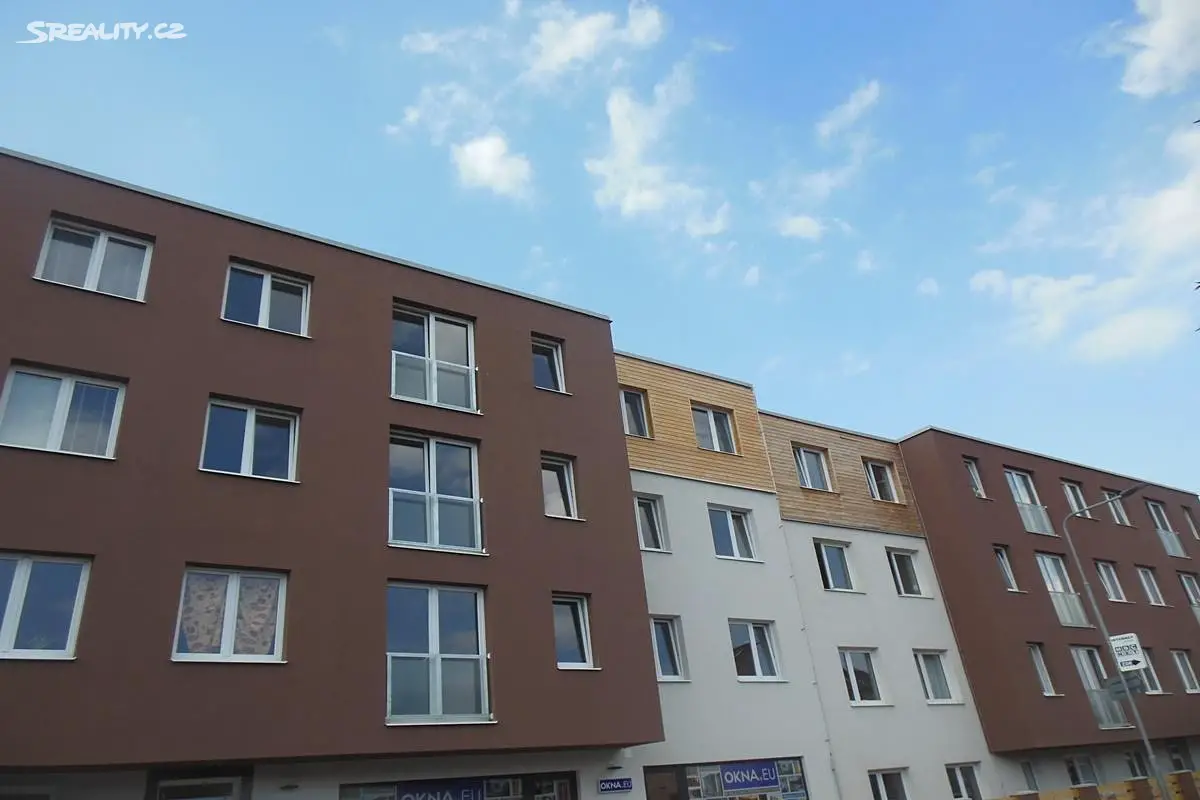 Pronájem bytu 1+kk 32 m², Český Brod, okres Kolín