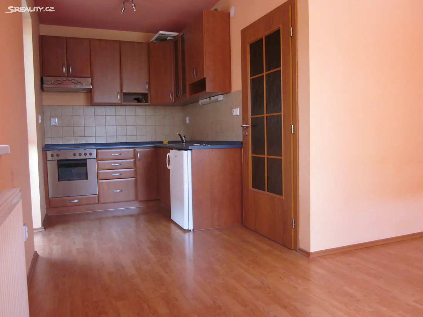 Pronájem bytu 1+kk 30 m², Pastevců, Praha - Újezd u Průhonic