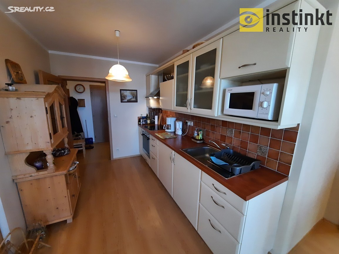 Pronájem bytu 1+kk 54 m², Belvederská, Železná Ruda