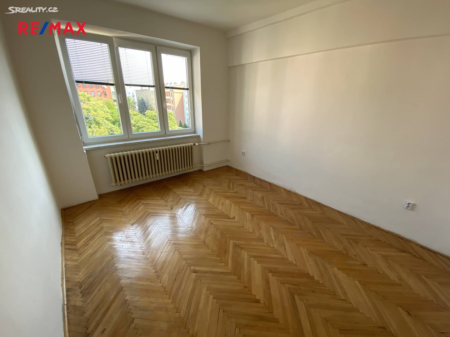 Pronájem bytu 2+1 58 m², Poříčí, Brno - Staré Brno