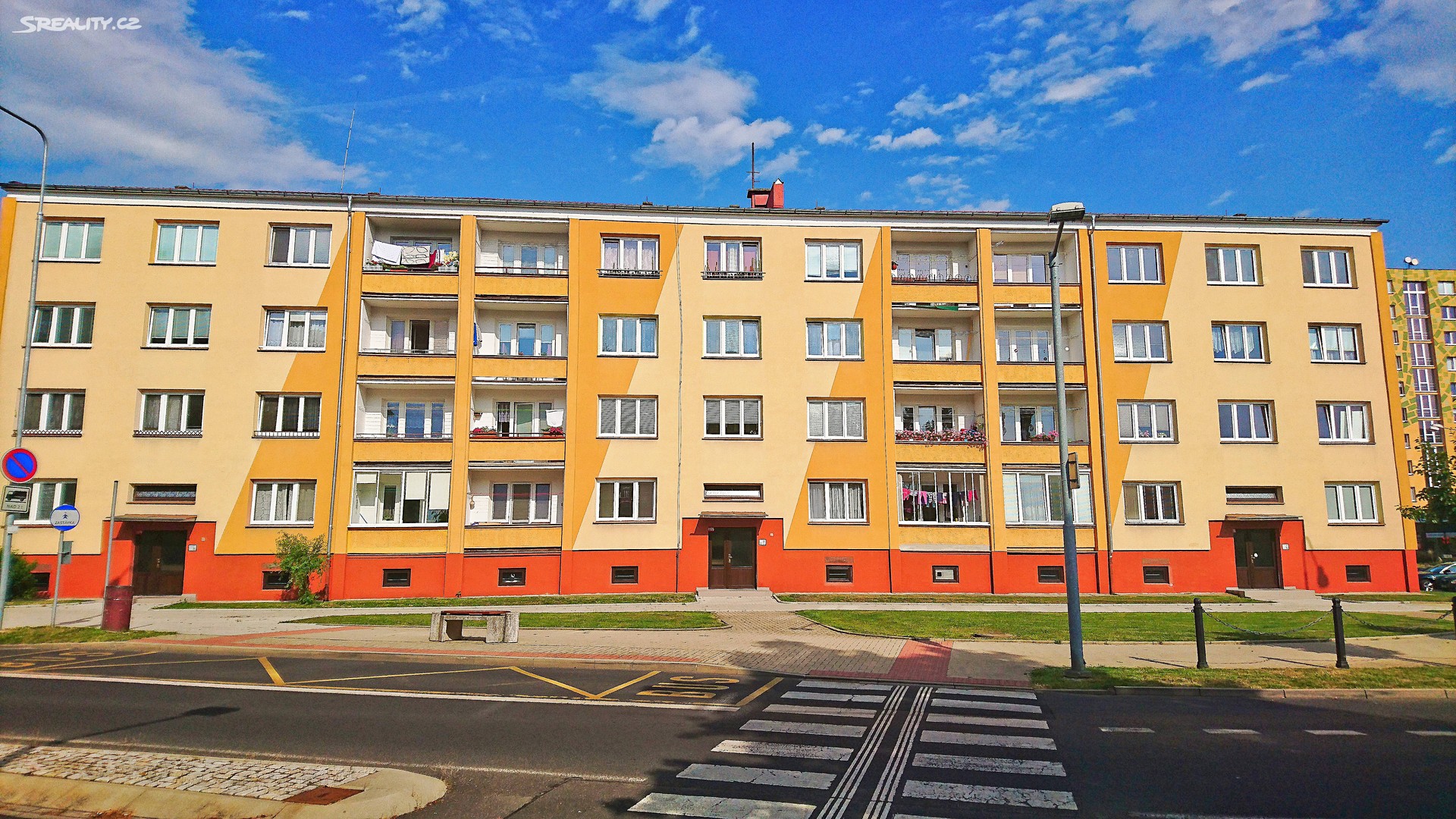 Pronájem bytu 2+1 55 m², Jungmannova, Kadaň