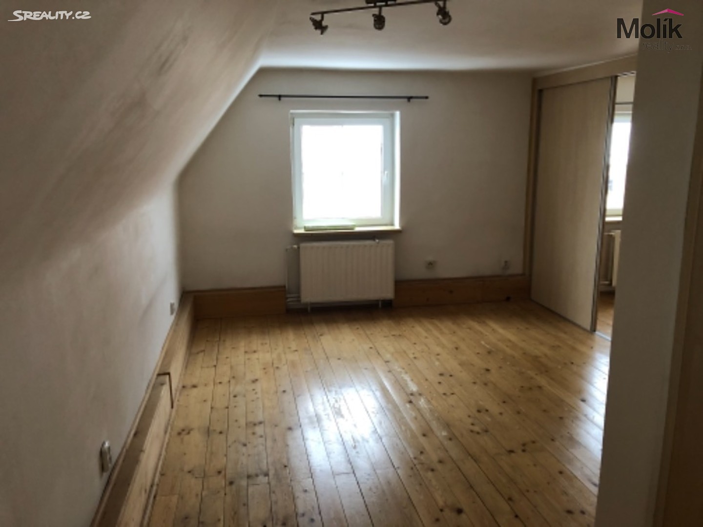 Pronájem bytu 2+1 45 m², S. K. Neumanna, Litvínov - Horní Litvínov