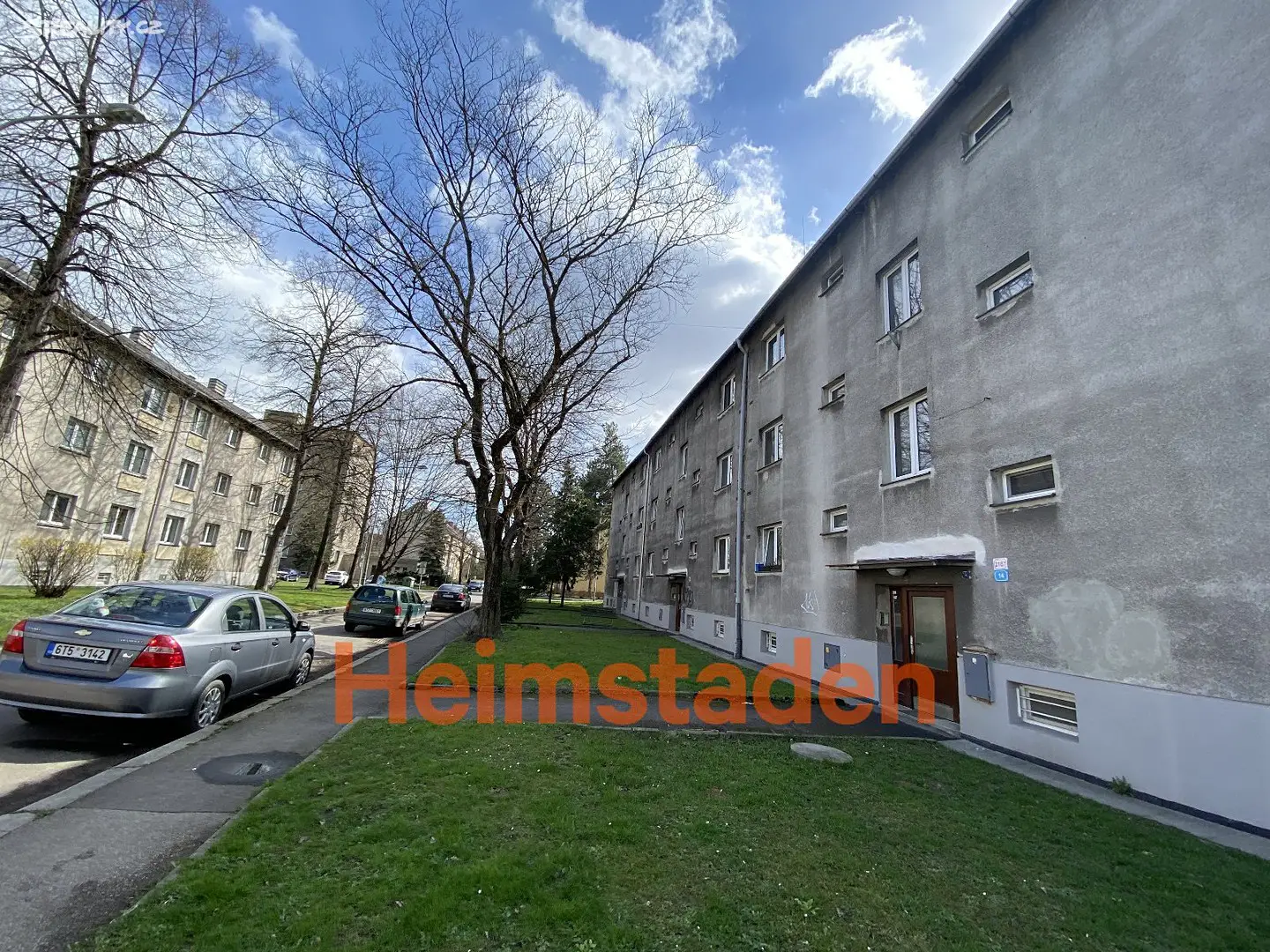 Pronájem bytu 2+1 47 m², Chocholouškova, Ostrava - Moravská Ostrava