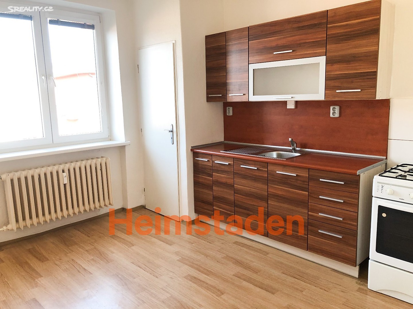 Pronájem bytu 2+1 58 m², Zborovská, Ostrava - Moravská Ostrava