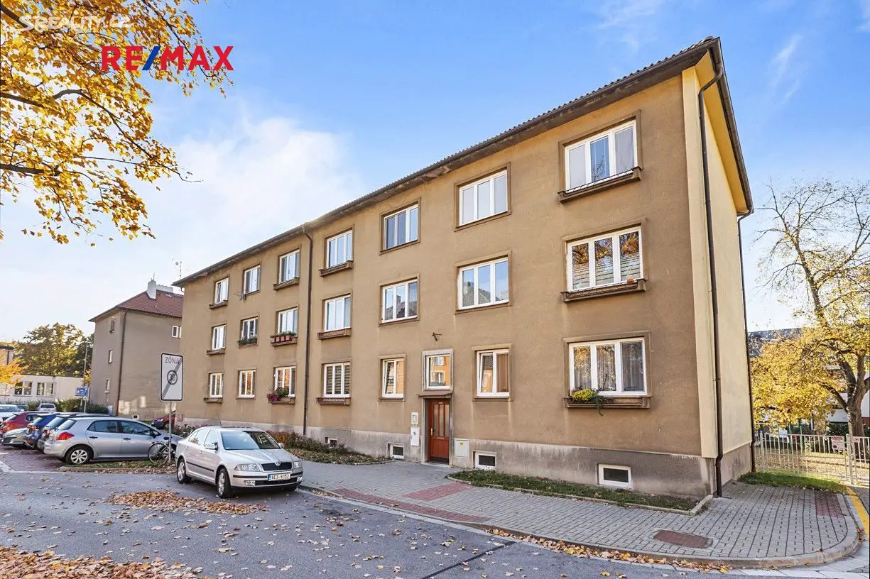 Pronájem bytu 2+1 59 m², Rokycanova, Pardubice - Zelené Předměstí