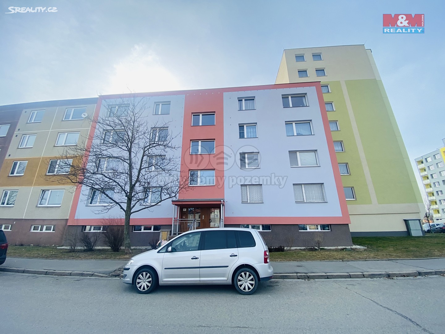 Pronájem bytu 2+1 43 m², Prostějov, okres Prostějov