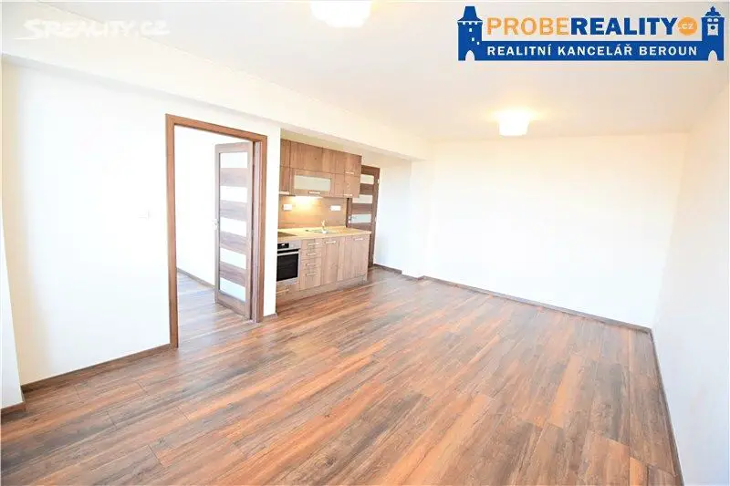 Pronájem bytu 2+kk 45 m², Na Klášteře, Beroun - Beroun-Centrum