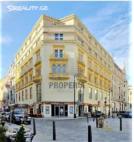 Pronájem bytu 2+kk 40 m², Jakubské náměstí, Brno - Brno-město