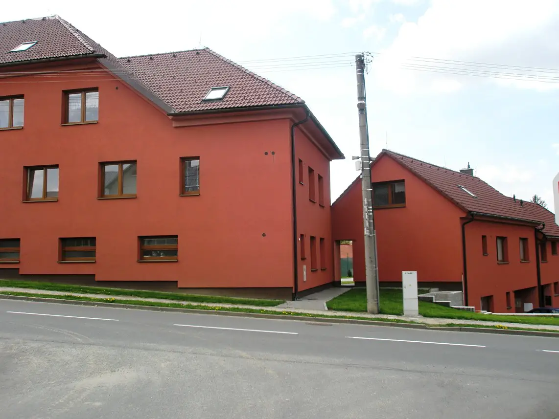 Pronájem bytu 2+kk 63 m² (Podkrovní), Míškovice, okres Kroměříž