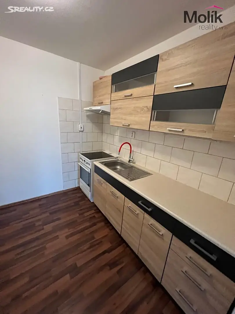 Pronájem bytu 2+kk 48 m², Lipová, Most