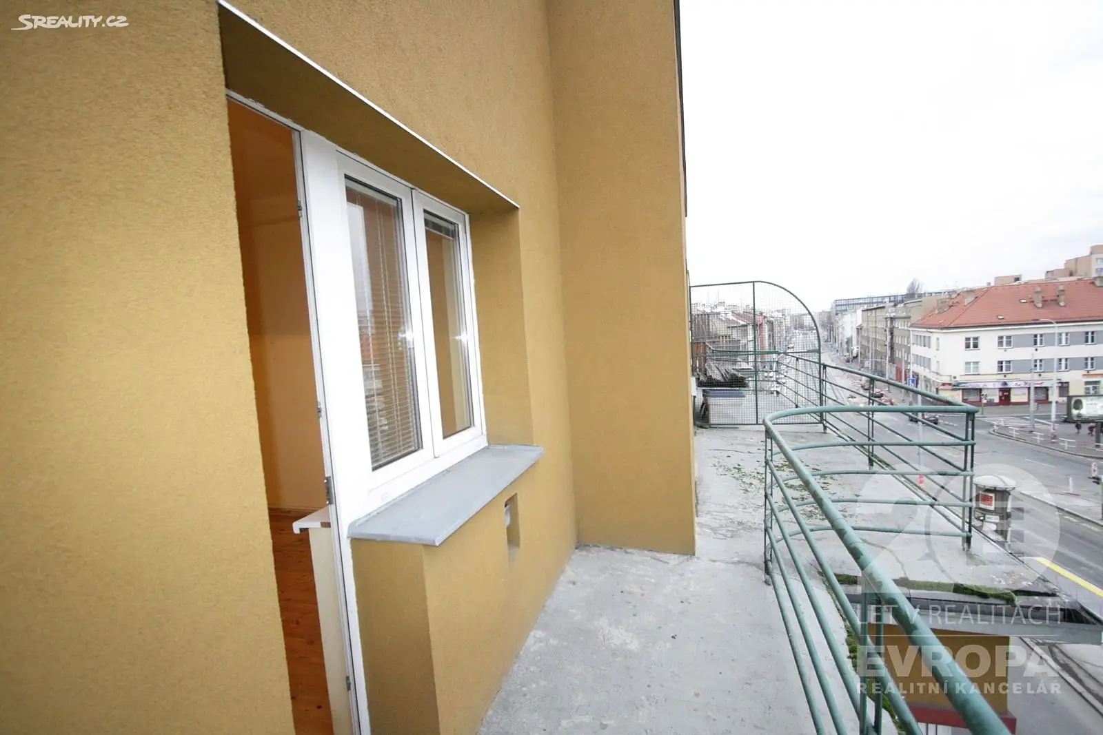 Pronájem bytu 2+kk 44 m², V olšinách, Praha 10 - Strašnice
