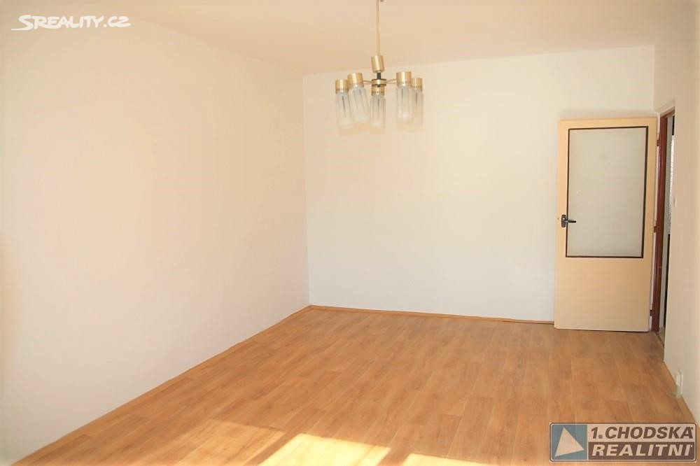 Pronájem bytu 3+1 68 m², Mánesova, Domažlice - Týnské Předměstí