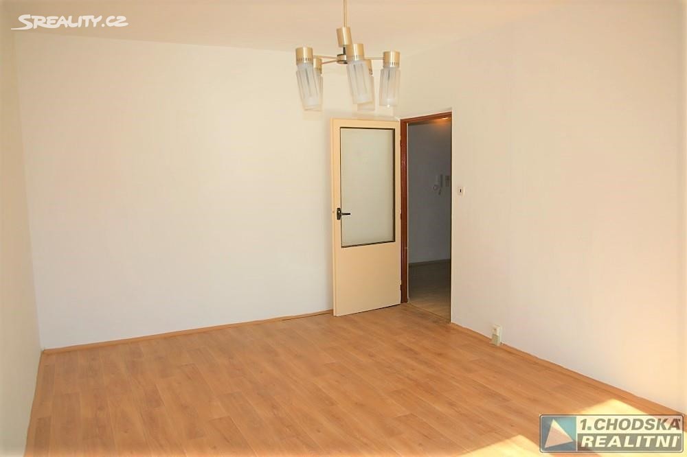 Pronájem bytu 3+1 68 m², Mánesova, Domažlice - Týnské Předměstí