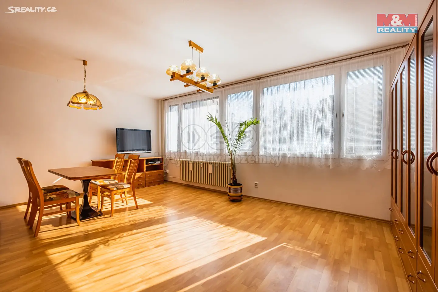 Pronájem bytu 3+1 114 m², Na Radosti, Hořovice