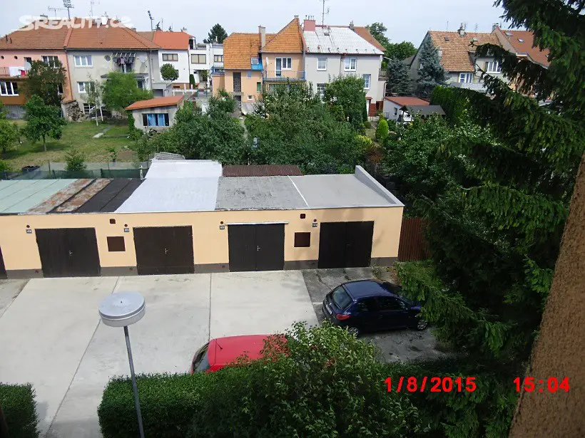 Pronájem bytu 3+1 78 m², Talichova, Kroměříž
