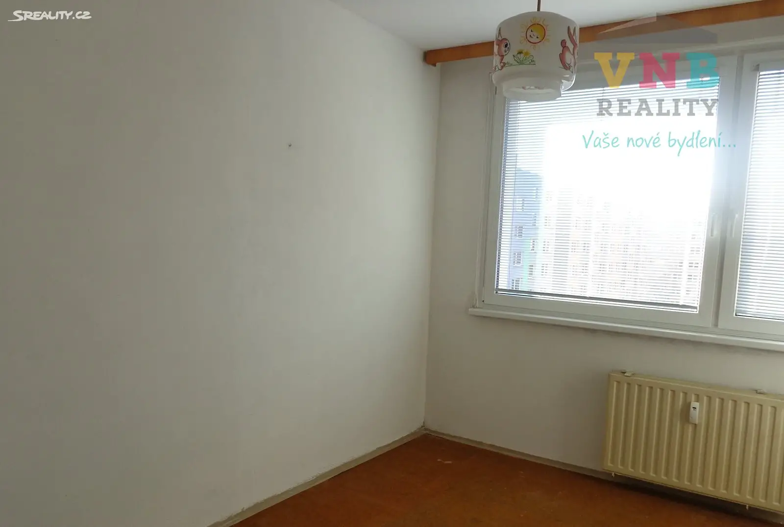 Pronájem bytu 3+1 64 m², Rooseveltova, Olomouc - Nové Sady