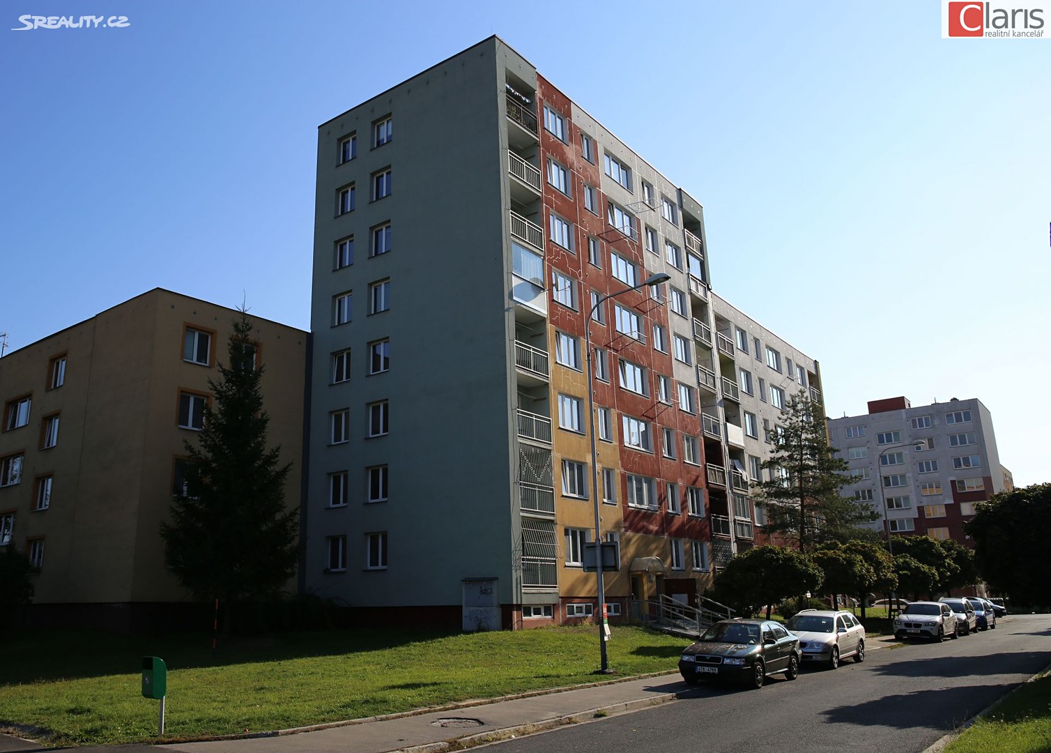 Pronájem bytu 3+1 76 m², Bedřicha Václavka, Ostrava - Bělský Les
