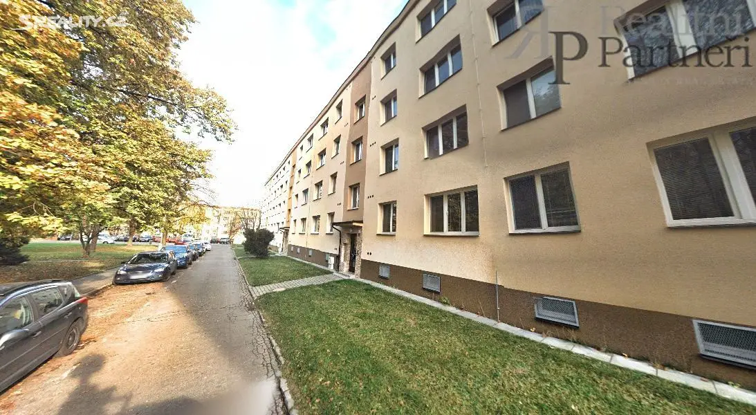 Pronájem bytu 3+1 70 m², Žilinská, Ostrava - Poruba