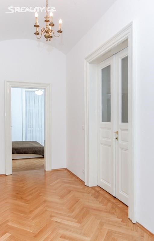 Pronájem bytu 3+1 142 m², Jana Masaryka, Praha 2 - Vinohrady