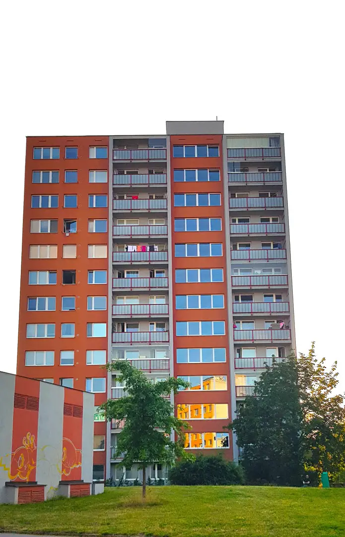 Pronájem bytu 3+kk 70 m², Psohlavců, Praha 4 - Braník