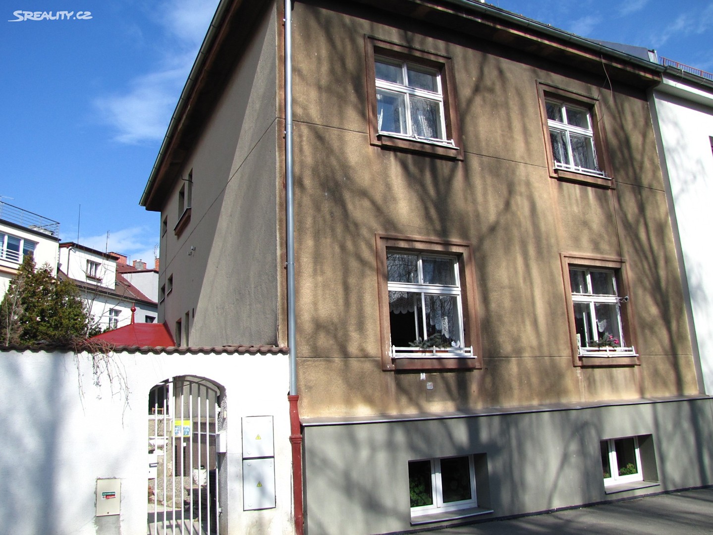 Pronájem bytu 3+kk 60 m² (Podkrovní), Xaveriova, Praha 5 - Smíchov