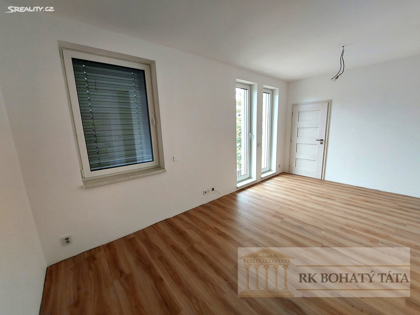 Pronájem bytu 3+kk 128 m², K Ohradě, Praha 5 - Stodůlky