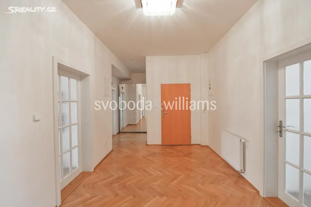 Pronájem bytu 4+1 147 m², Jugoslávských partyzánů, Praha 6 - Bubeneč