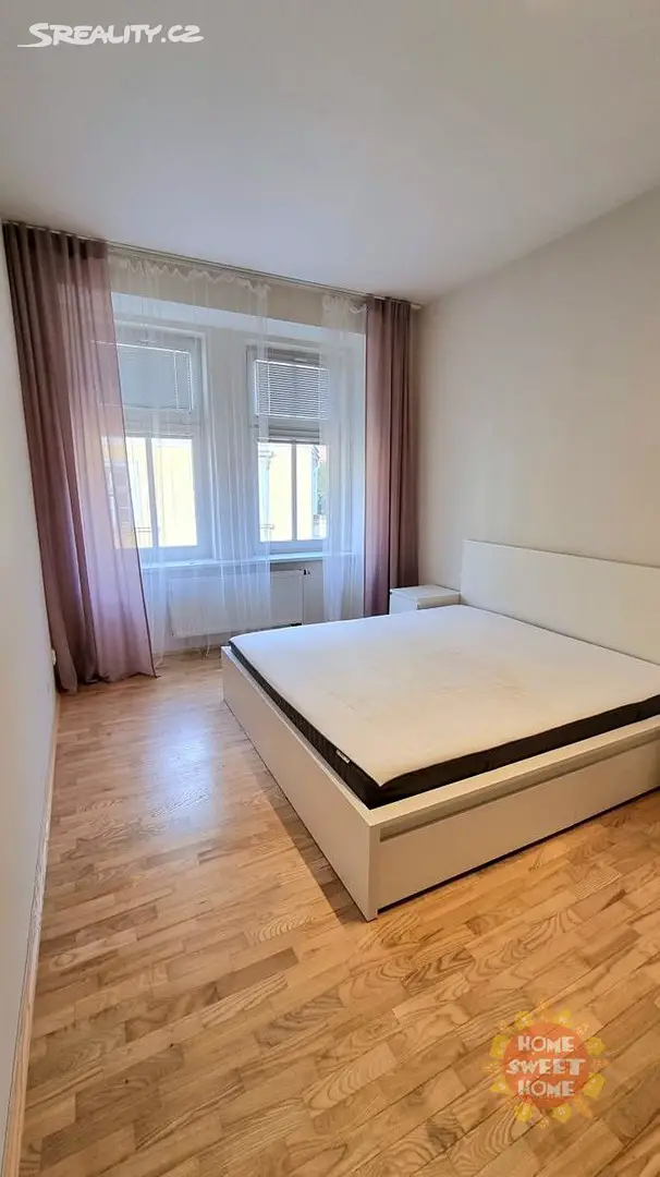 Pronájem bytu 5+kk 181 m², Kroftova, Praha 5 - Smíchov