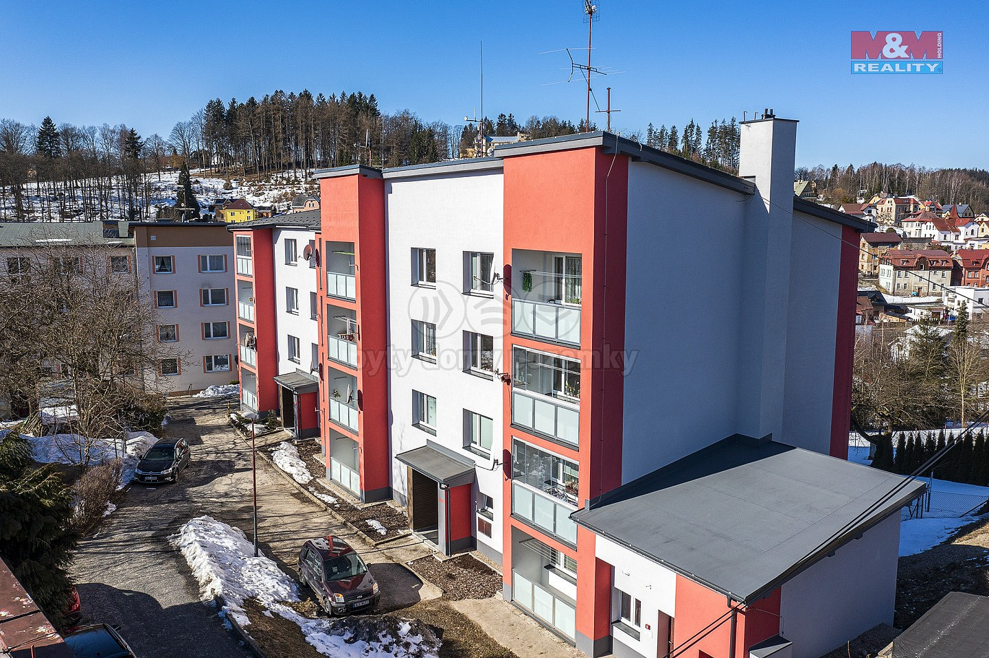 Luční, Smržovka, okres Jablonec nad Nisou