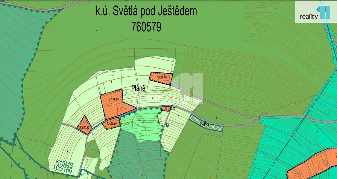 Světlá pod Ještědem, okres Liberec