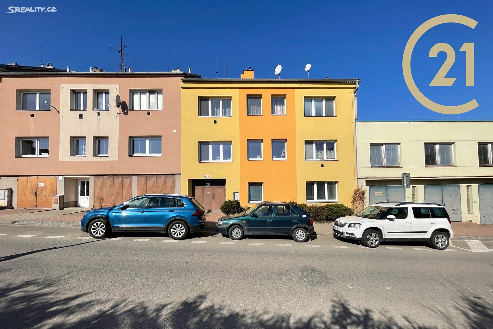 Prodej bytu 1+1 35 m², Na Hraničkách, Vyškov - Dědice