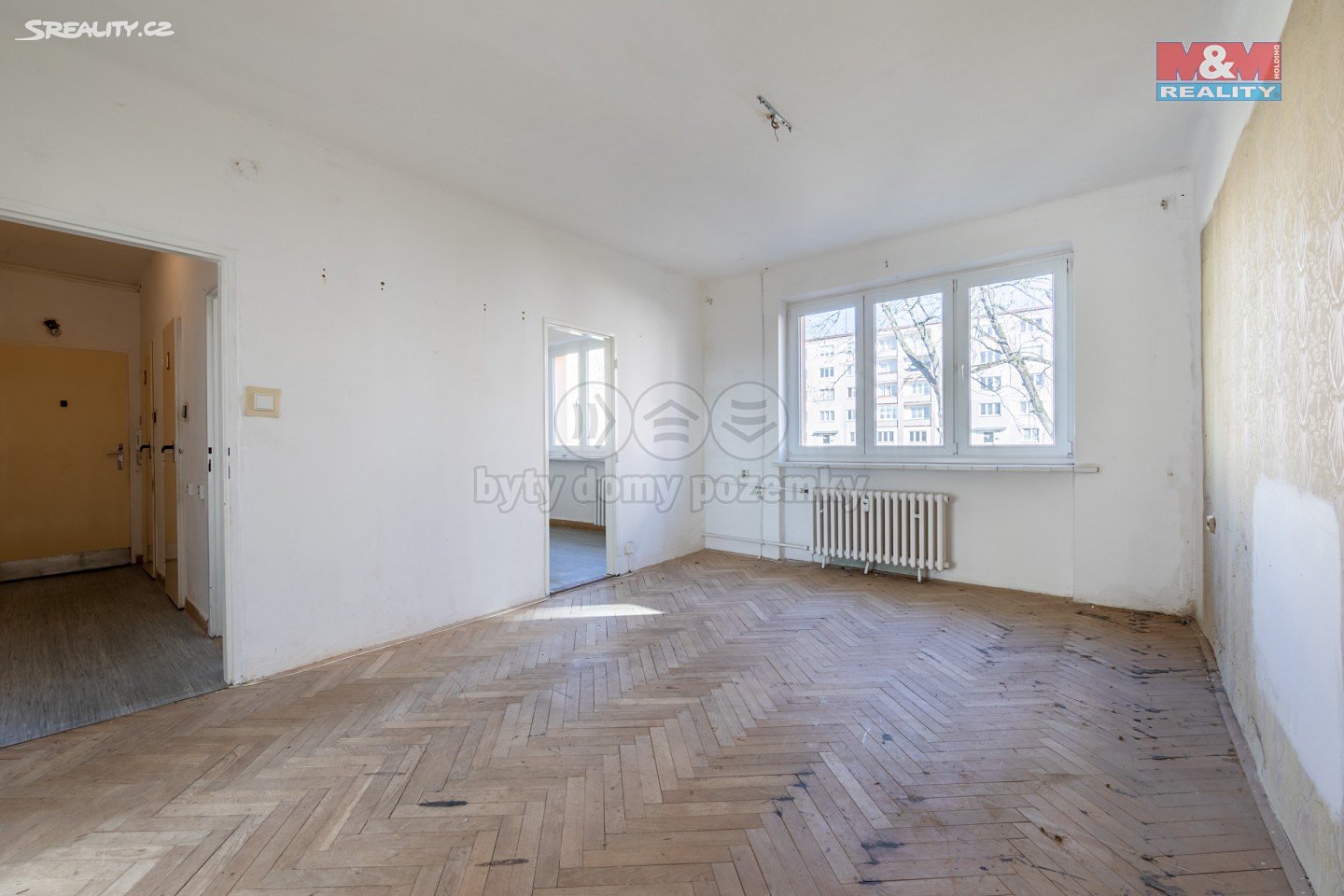 Prodej bytu 2+1 58 m², Raisova, Habartov