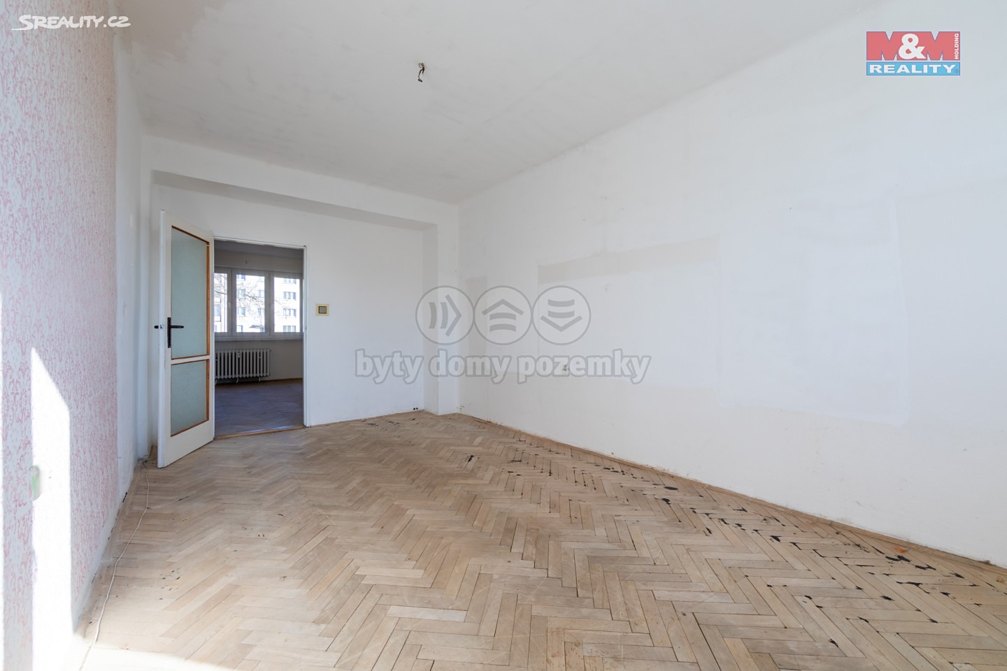 Prodej bytu 2+1 58 m², Raisova, Habartov