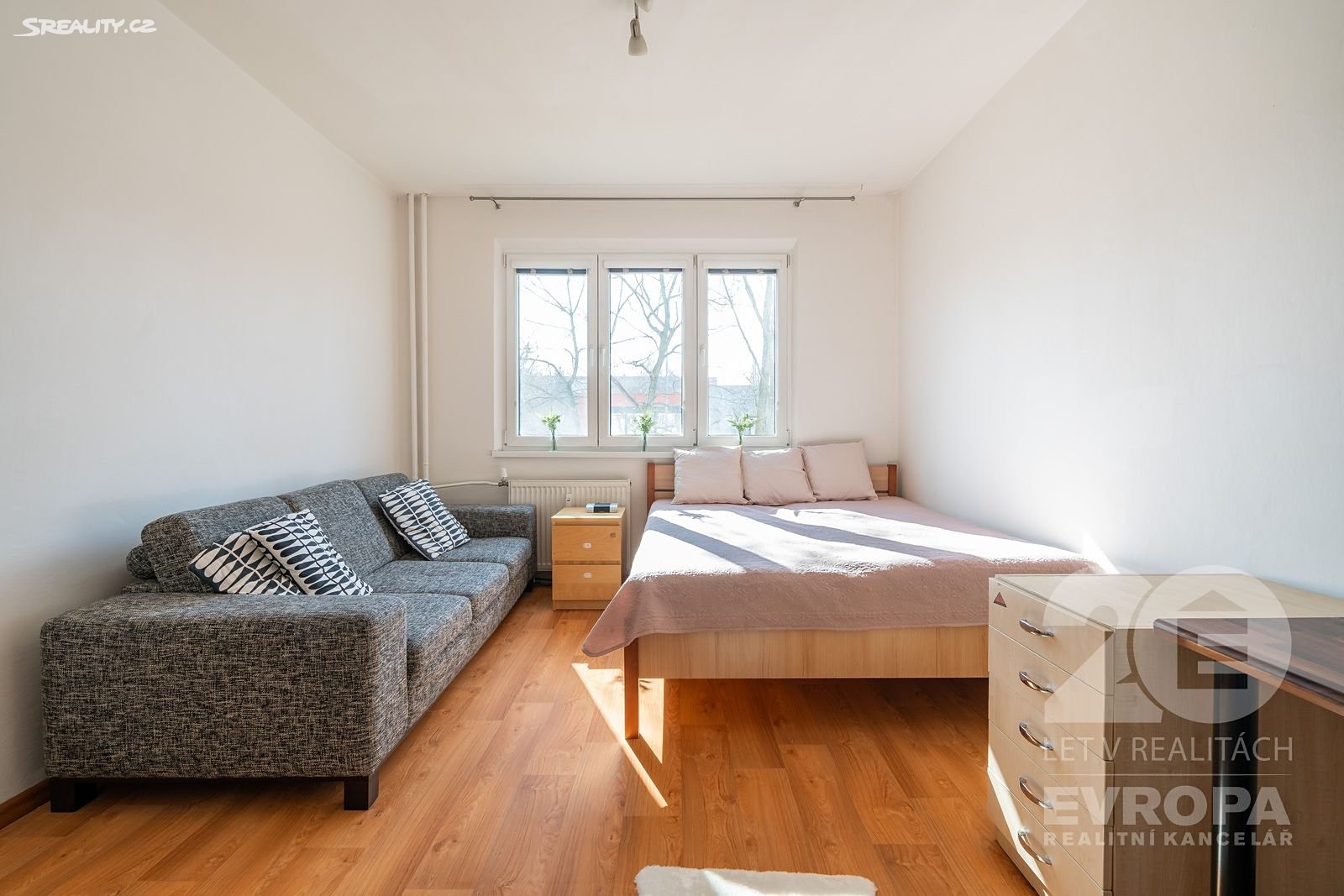 Prodej bytu 2+1 53 m², Olbrachtova, Praha 4 - Krč