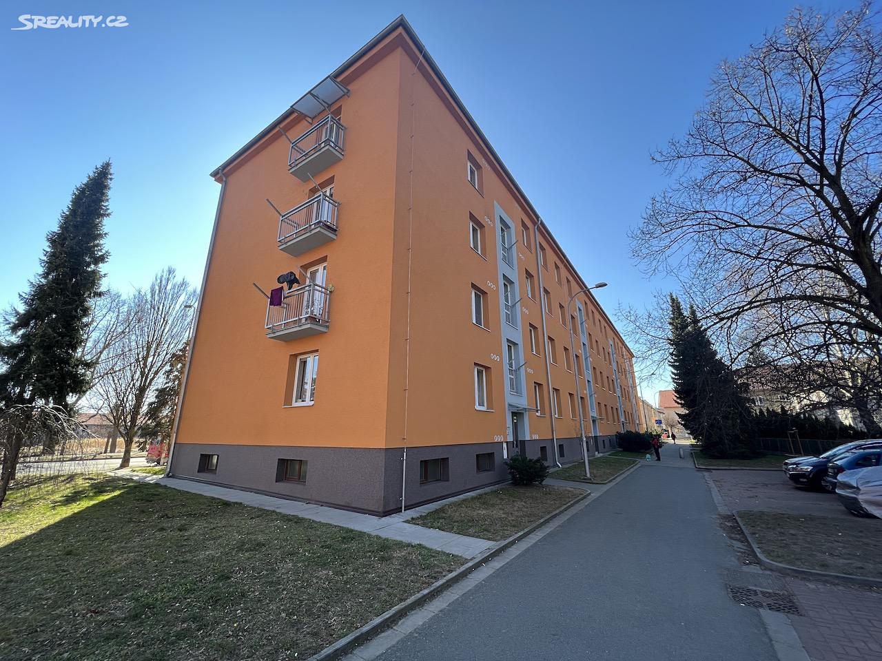 Prodej bytu 2+kk 45 m², Svobody, Pardubice - Zelené Předměstí