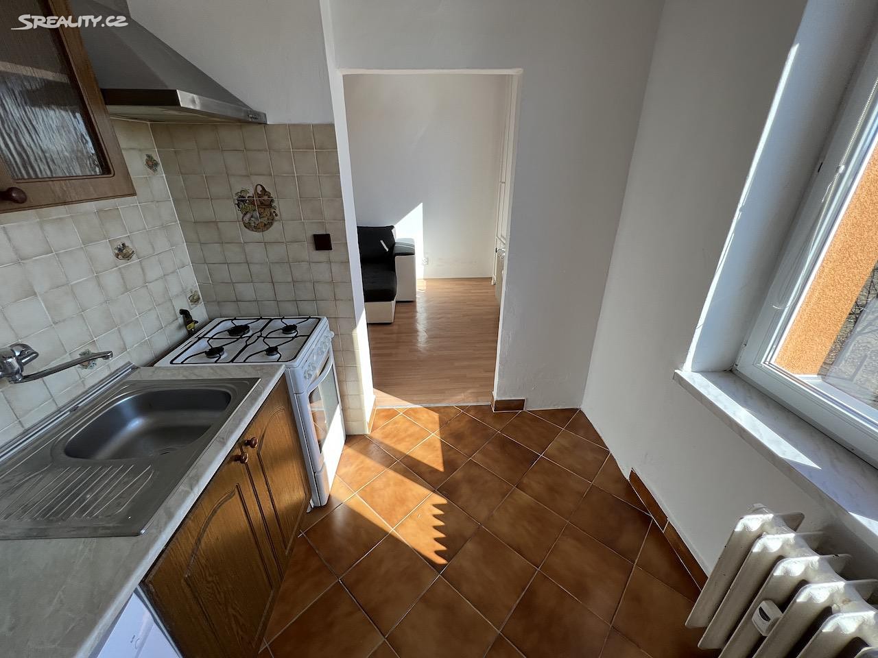 Prodej bytu 2+kk 45 m², Svobody, Pardubice - Zelené Předměstí