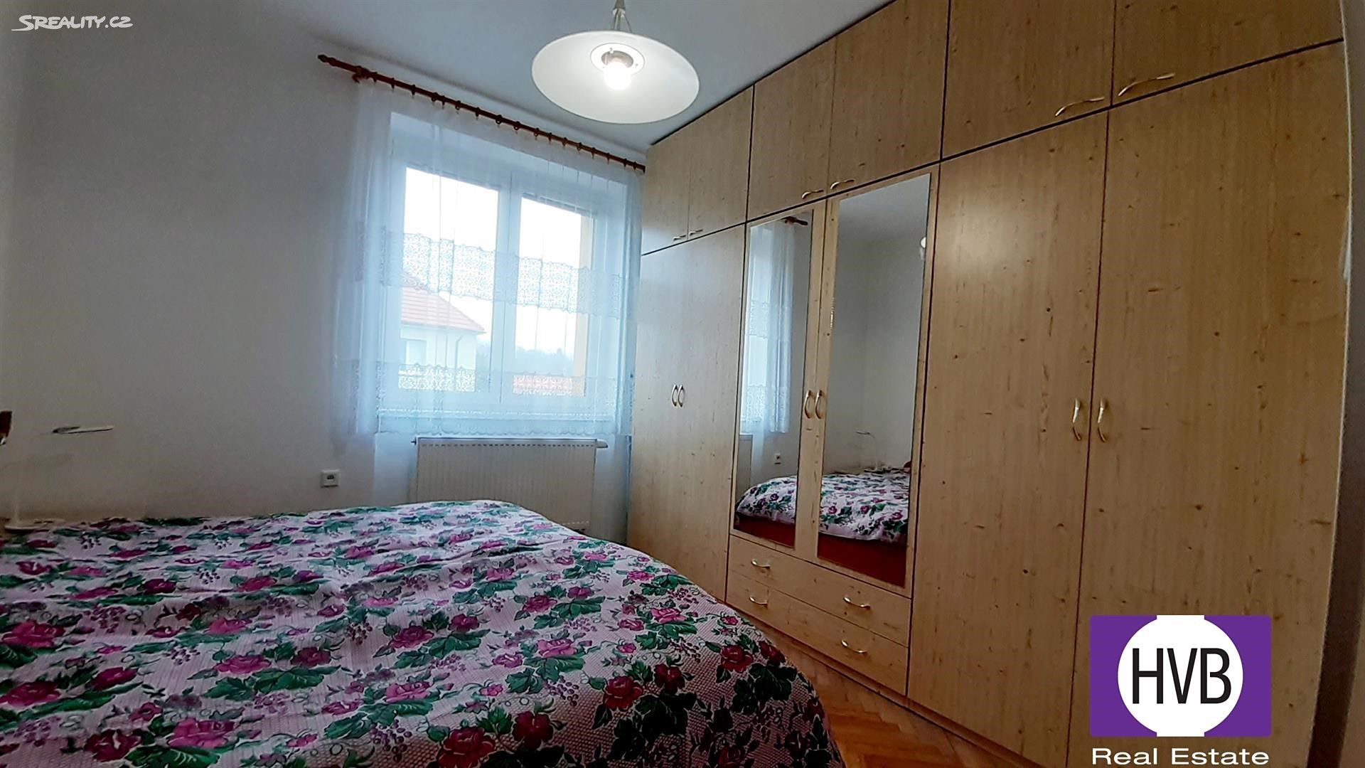 Prodej bytu 3+1 60 m², Za Branou, Pacov