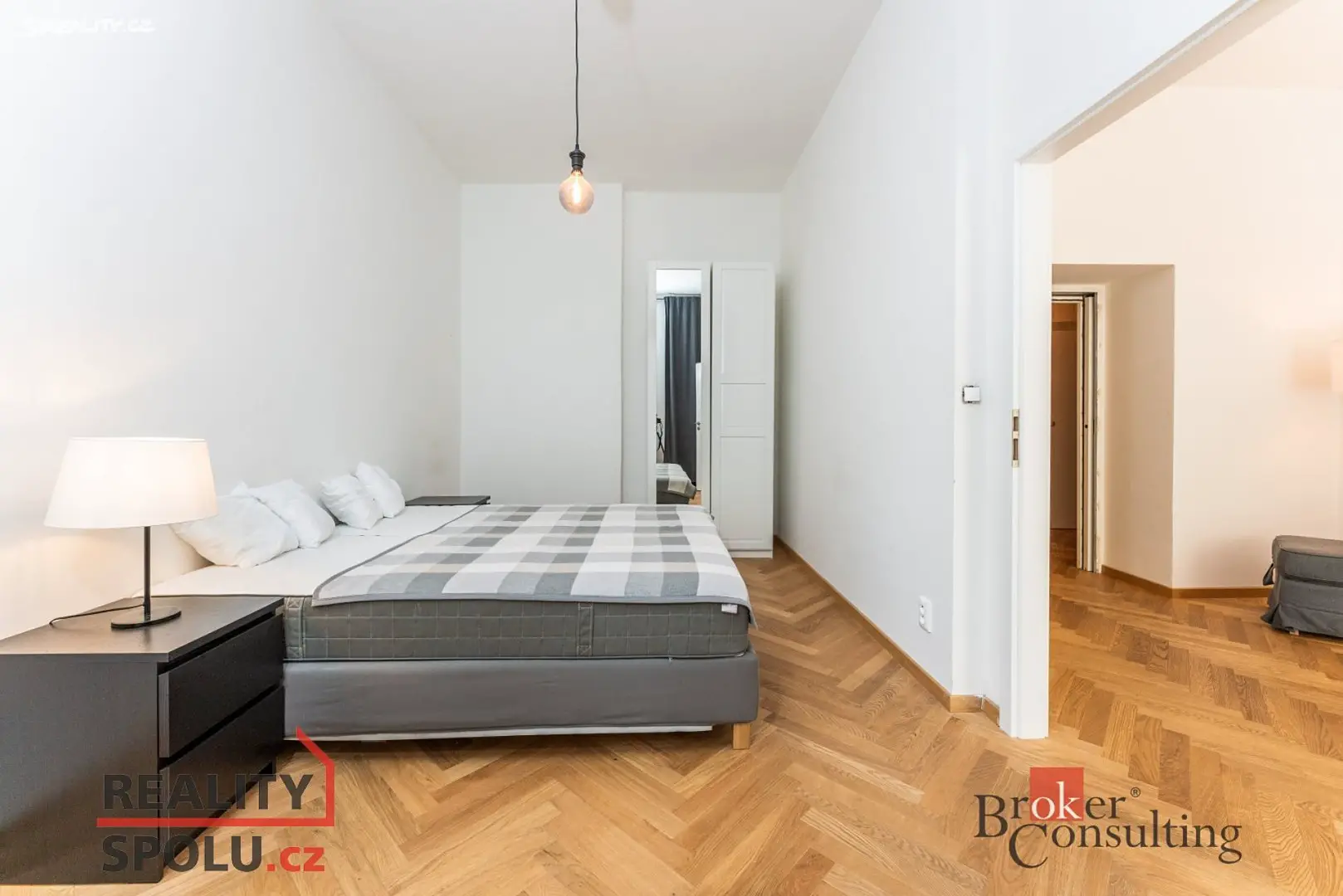 Prodej bytu 3+1 69 m², Polská, Praha 2 - Vinohrady