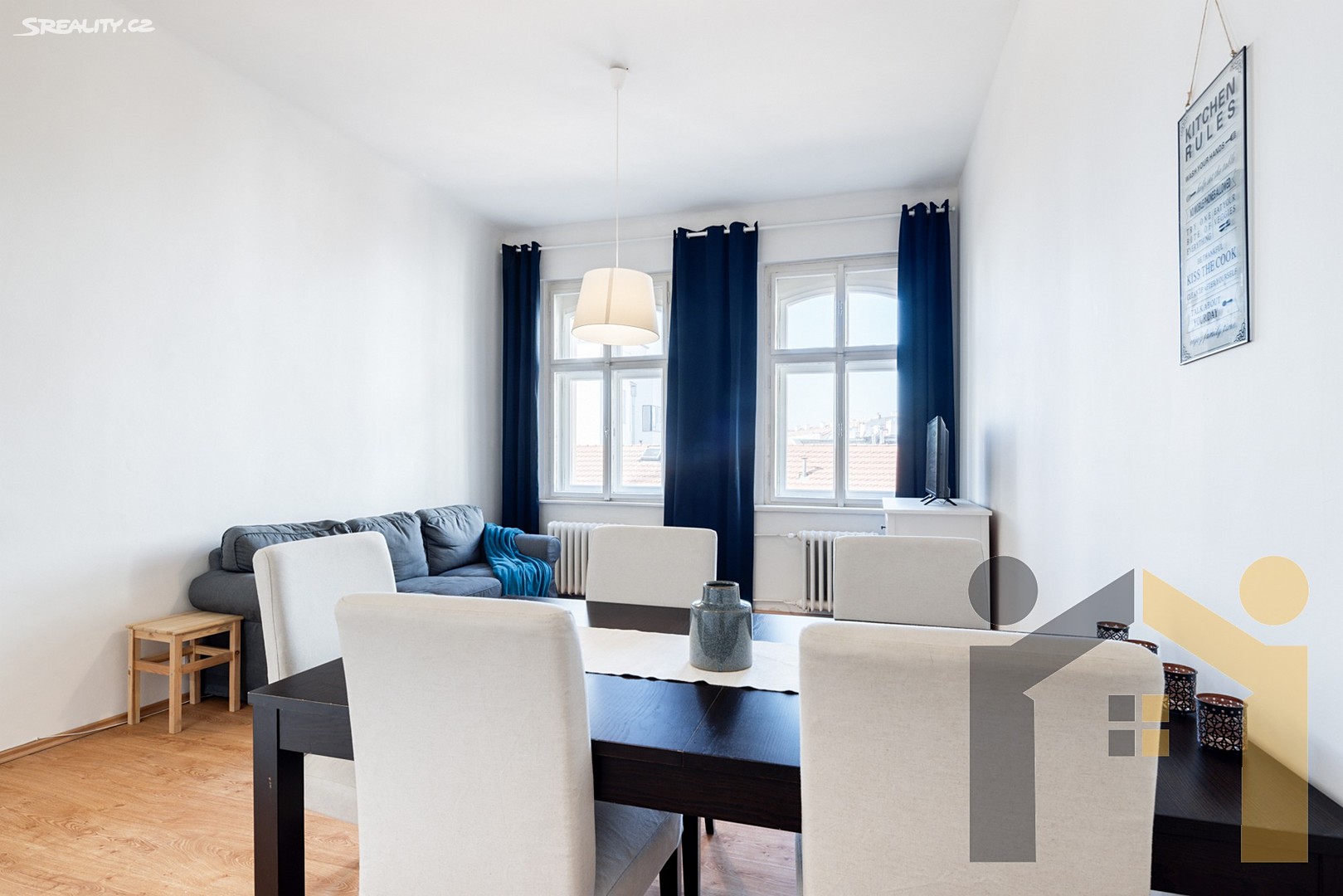 Prodej bytu 3+kk 65 m², Rybná, Praha 1 - Staré Město