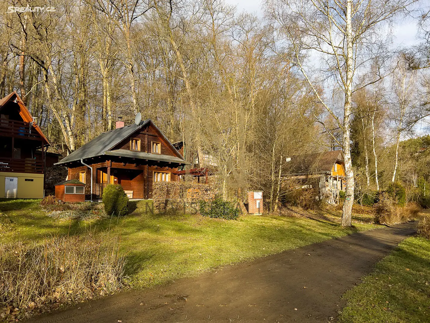 Prodej  chaty 44 m², pozemek 30 m², Plešnice, okres Plzeň-sever
