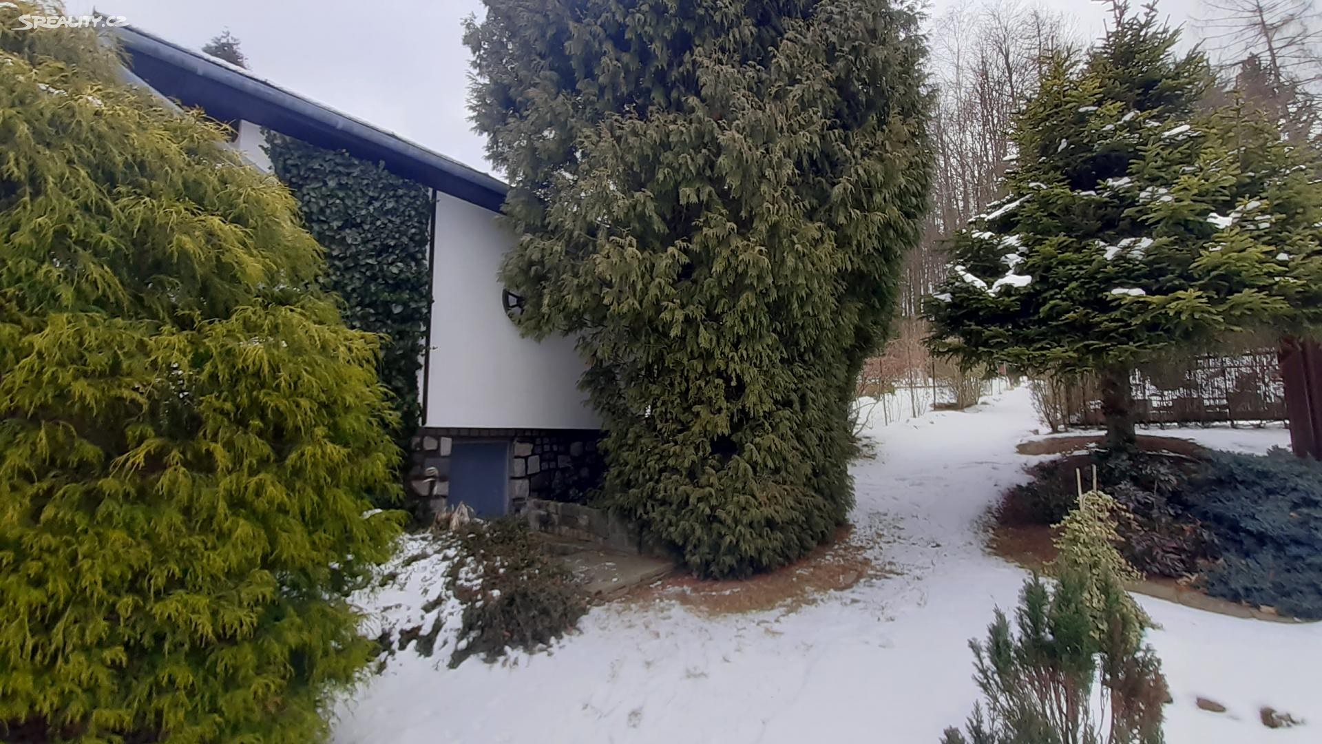 Prodej  chaty 17 m², pozemek 603 m², Valašské Meziříčí, okres Vsetín