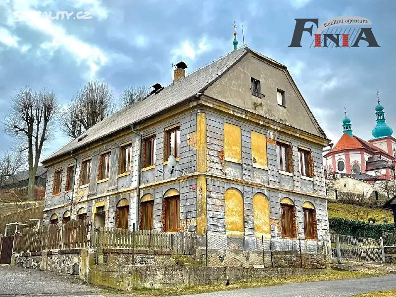 Prodej  rodinného domu 240 m², pozemek 500 m², Česká Lípa, okres Česká Lípa