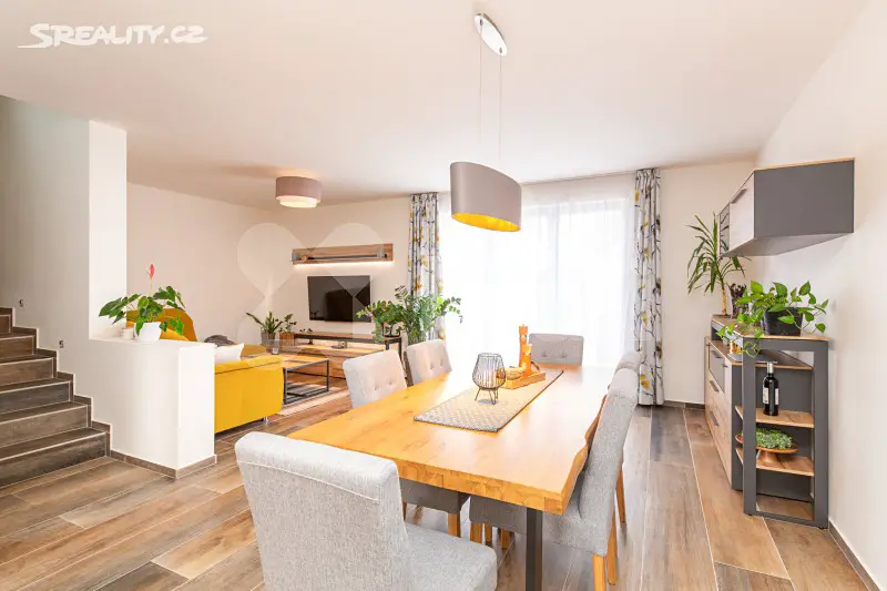 Prodej  rodinného domu 121 m², pozemek 219 m², Holasice, okres Brno-venkov