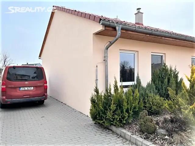 Prodej  rodinného domu 93 m², pozemek 747 m², Hvozd, okres Prostějov
