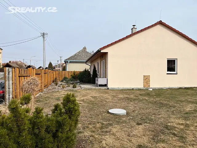 Prodej  rodinného domu 93 m², pozemek 747 m², Hvozd, okres Prostějov