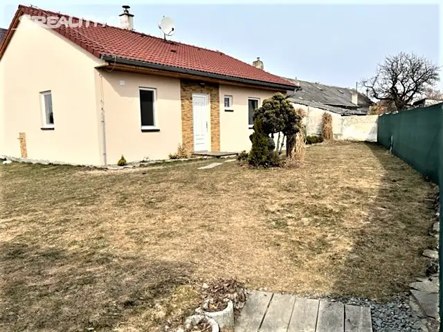 Prodej  rodinného domu 93 m², pozemek 747 m², Hvozd, okres Prostějov