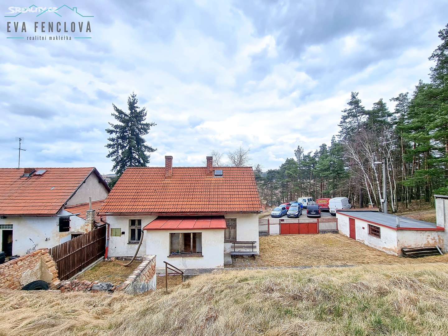 Prodej  rodinného domu 70 m², pozemek 1 383 m², Ledce, okres Plzeň-sever