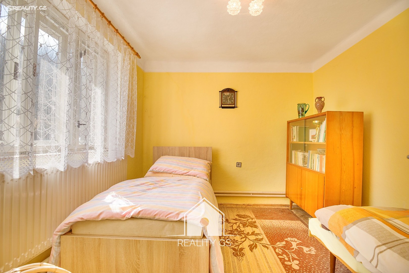 Prodej  rodinného domu 130 m², pozemek 2 212 m², Radkovice u Budče, okres Třebíč