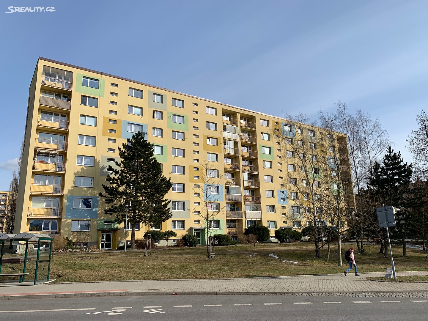 Pronájem bytu 2+1 57 m², Aloisina výšina, Liberec - Liberec XV-Starý Harcov